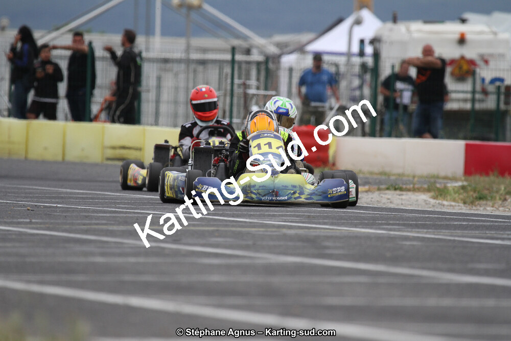 02 & 03/06/2018 : 4ème manche du Championnat du Sud 2018 à Rivesaltes (Photos Stéphane Agnus) 2018 — karting