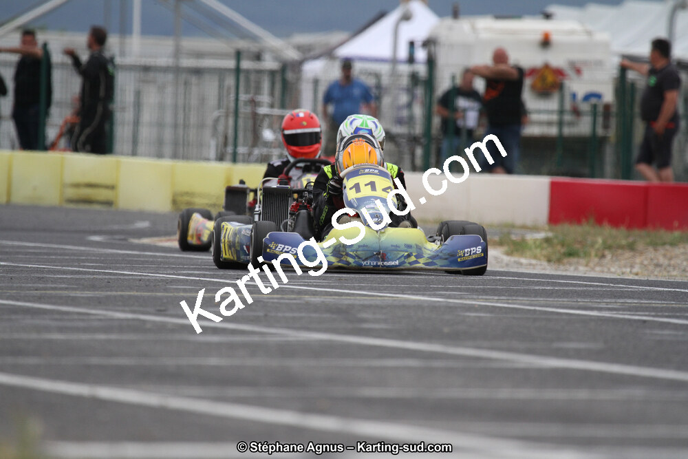 02 & 03/06/2018 : 4ème manche du Championnat du Sud 2018 à Rivesaltes (Photos Stéphane Agnus) 2018 — karting
