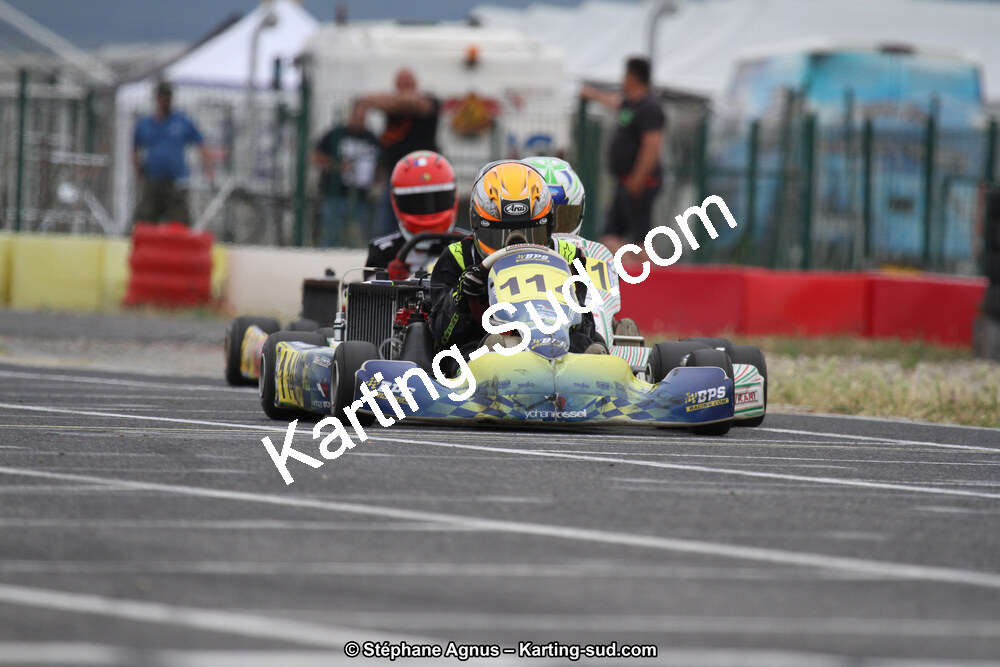 02 & 03/06/2018 : 4ème manche du Championnat du Sud 2018 à Rivesaltes (Photos Stéphane Agnus) 2018 — karting