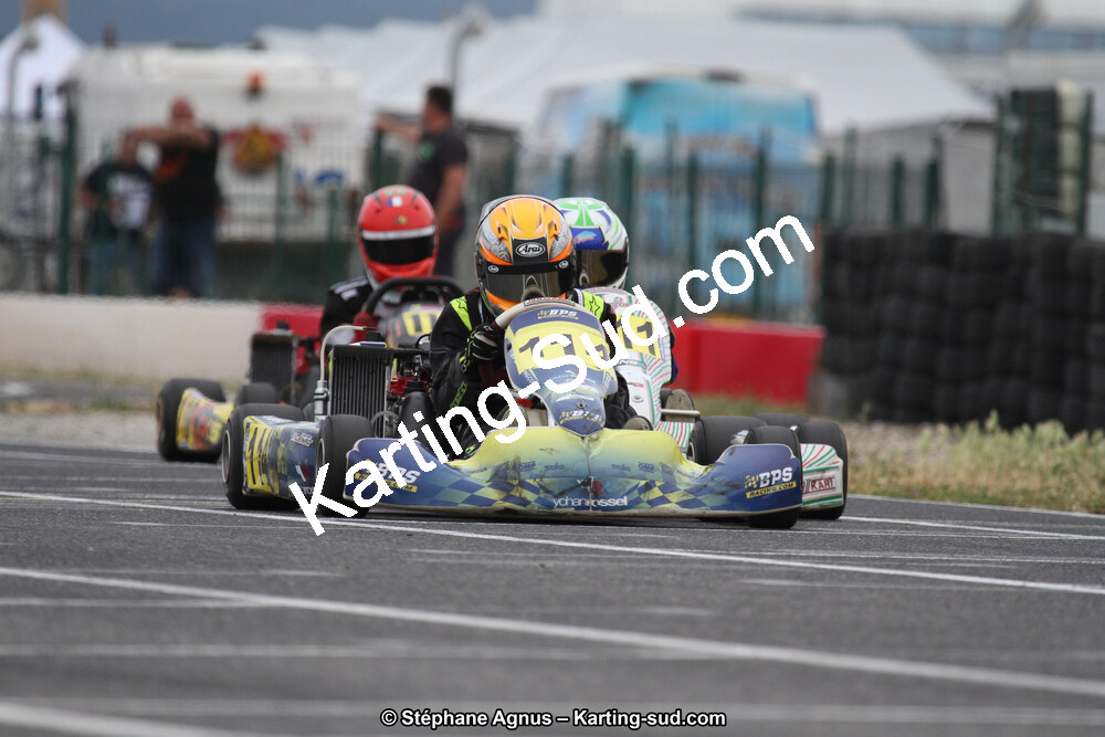 02 & 03/06/2018 : 4ème manche du Championnat du Sud 2018 à Rivesaltes (Photos Stéphane Agnus) 2018 — karting
