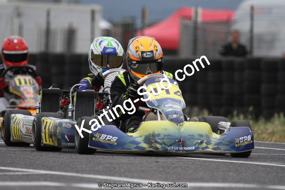 02 & 03/06/2018 : 4ème manche du Championnat du Sud 2018 à Rivesaltes (Photos Stéphane Agnus) 2018 — karting