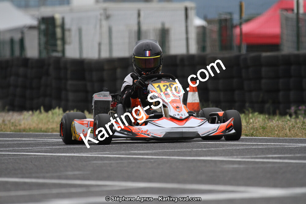 02 & 03/06/2018 : 4ème manche du Championnat du Sud 2018 à Rivesaltes (Photos Stéphane Agnus) 2018 — karting
