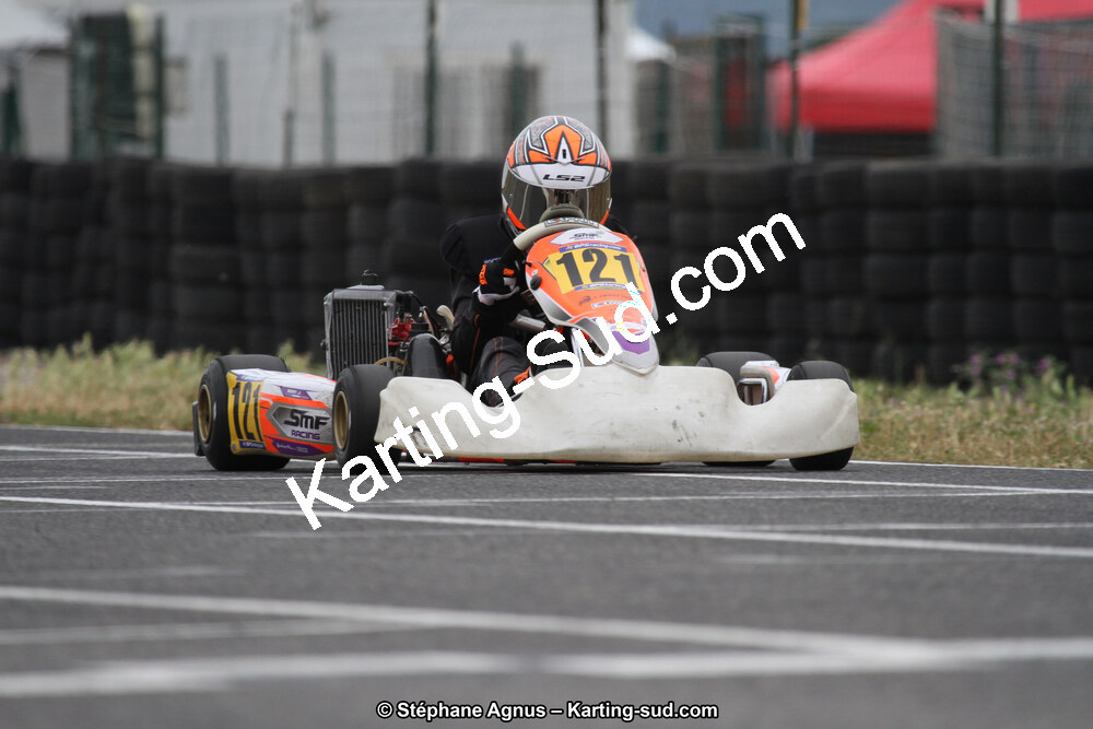 02 & 03/06/2018 : 4ème manche du Championnat du Sud 2018 à Rivesaltes (Photos Stéphane Agnus) 2018 — karting