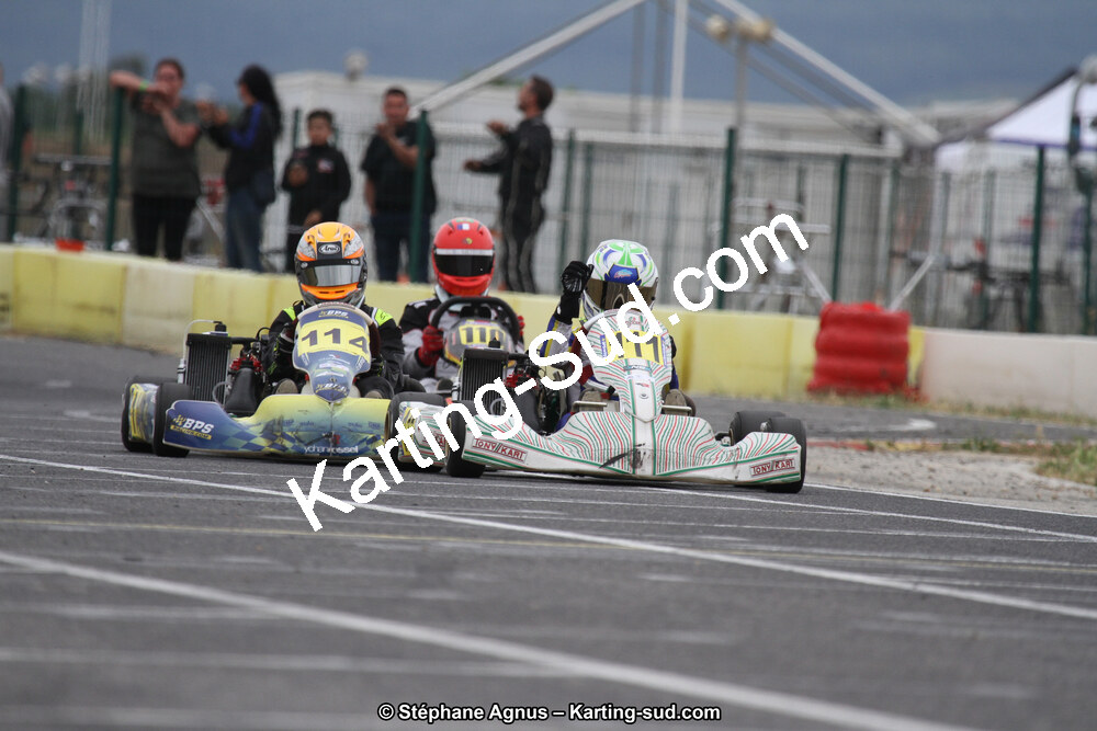 02 & 03/06/2018 : 4ème manche du Championnat du Sud 2018 à Rivesaltes (Photos Stéphane Agnus) 2018 — karting