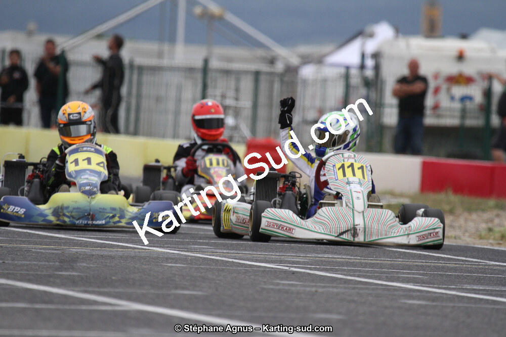02 & 03/06/2018 : 4ème manche du Championnat du Sud 2018 à Rivesaltes (Photos Stéphane Agnus) 2018 — karting
