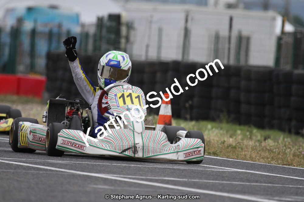 02 & 03/06/2018 : 4ème manche du Championnat du Sud 2018 à Rivesaltes (Photos Stéphane Agnus) 2018 — karting