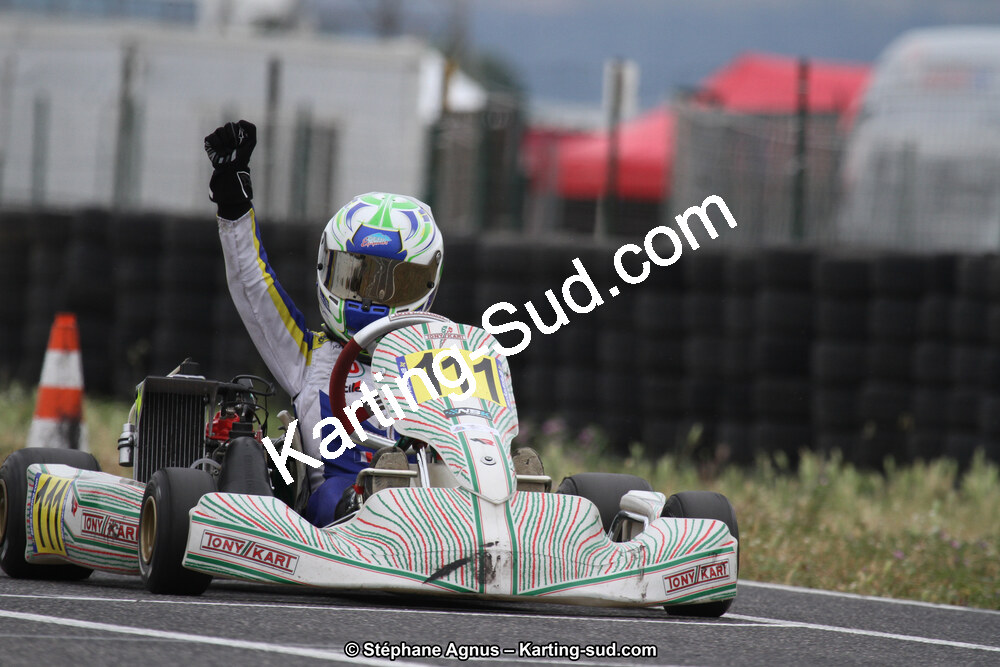 02 & 03/06/2018 : 4ème manche du Championnat du Sud 2018 à Rivesaltes (Photos Stéphane Agnus) 2018 — karting