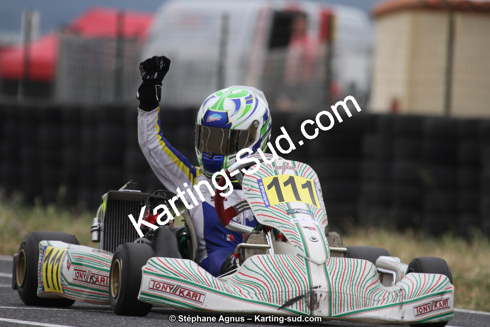 02 & 03/06/2018 : 4ème manche du Championnat du Sud 2018 à Rivesaltes (Photos Stéphane Agnus) 2018 — karting
