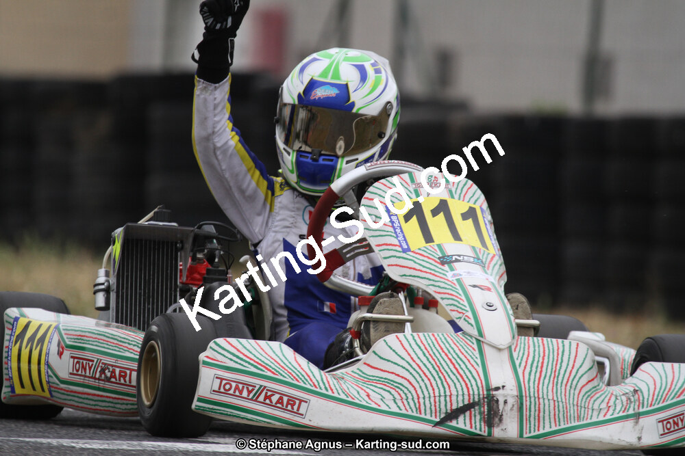 02 & 03/06/2018 : 4ème manche du Championnat du Sud 2018 à Rivesaltes (Photos Stéphane Agnus) 2018 — karting