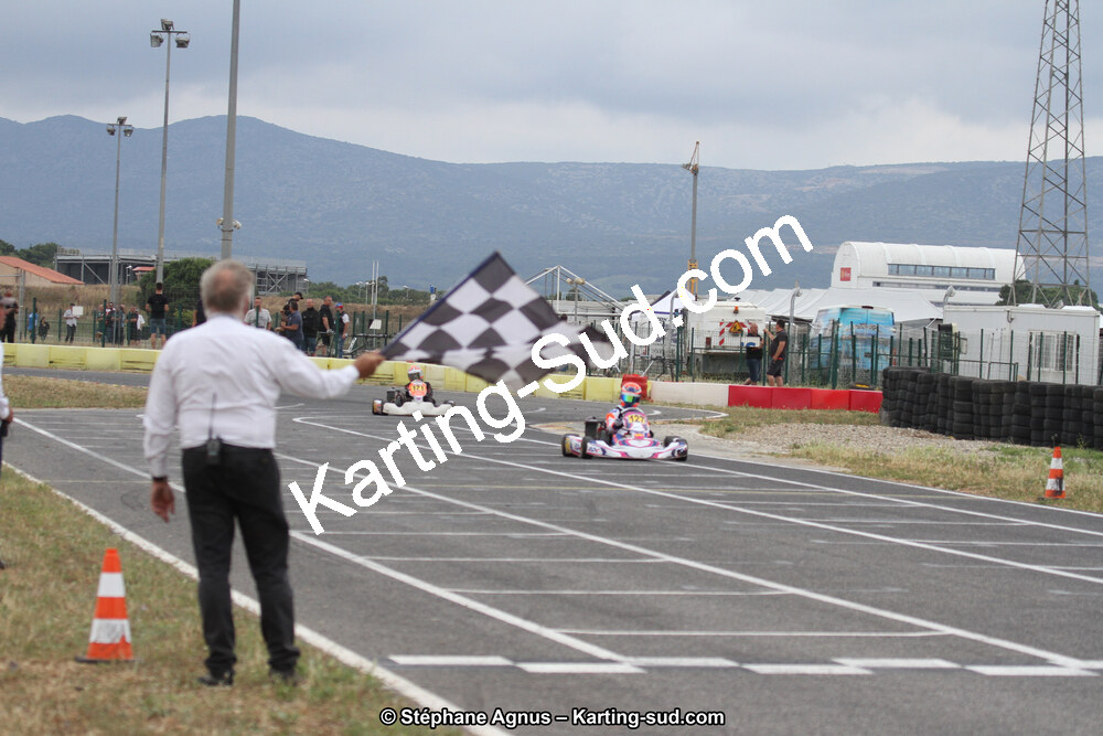 02 & 03/06/2018 : 4ème manche du Championnat du Sud 2018 à Rivesaltes (Photos Stéphane Agnus) 2018 — karting