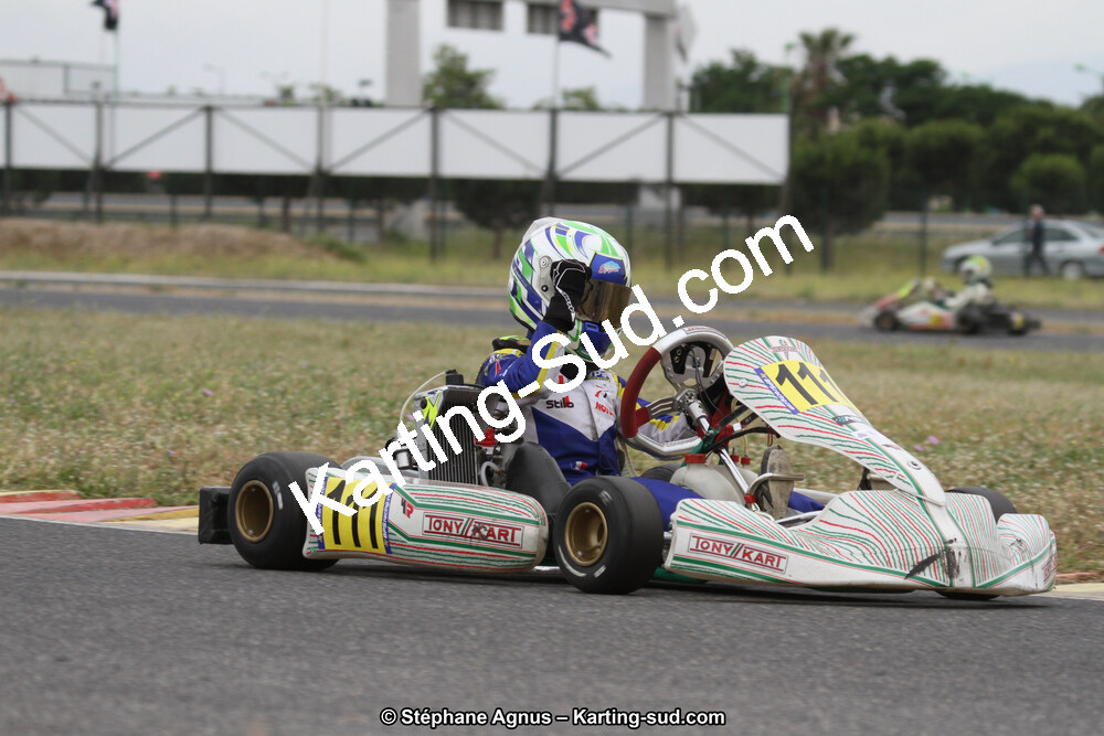 02 & 03/06/2018 : 4ème manche du Championnat du Sud 2018 à Rivesaltes (Photos Stéphane Agnus) 2018 — karting
