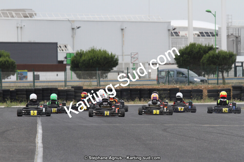02 & 03/06/2018 : 4ème manche du Championnat du Sud 2018 à Rivesaltes (Photos Stéphane Agnus) 2018 — karting