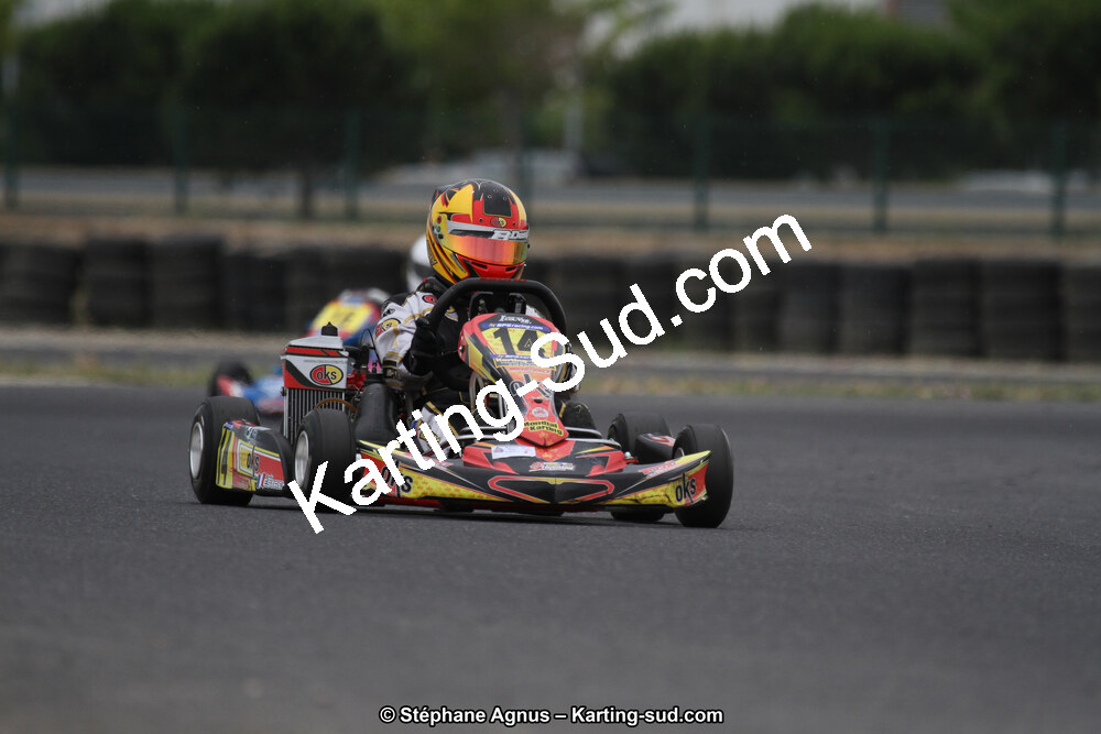02 & 03/06/2018 : 4ème manche du Championnat du Sud 2018 à Rivesaltes (Photos Stéphane Agnus) 2018 — karting