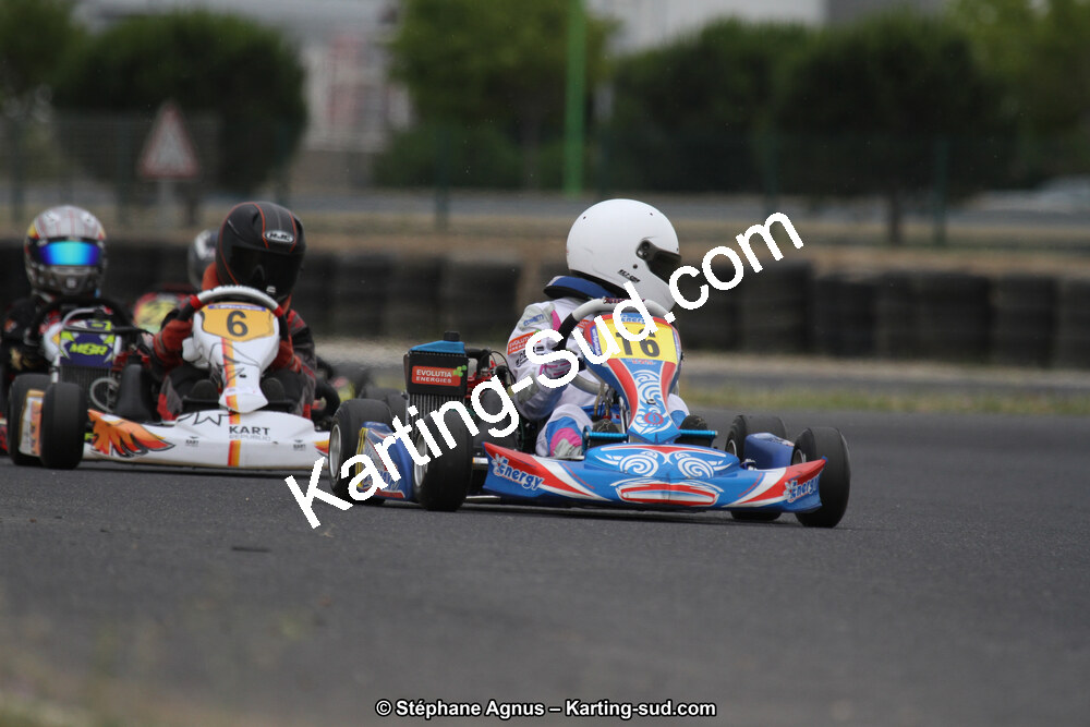 02 & 03/06/2018 : 4ème manche du Championnat du Sud 2018 à Rivesaltes (Photos Stéphane Agnus) 2018 — karting