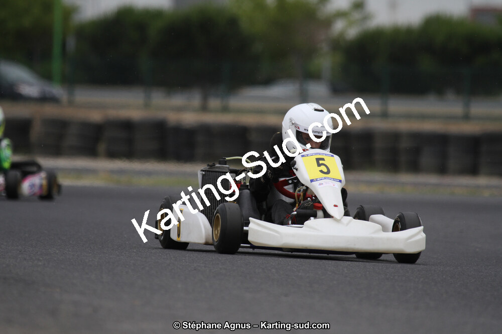 02 & 03/06/2018 : 4ème manche du Championnat du Sud 2018 à Rivesaltes (Photos Stéphane Agnus) 2018 — karting