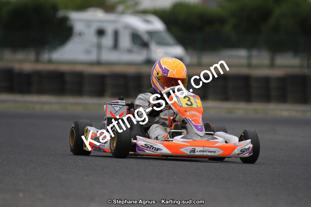 02 & 03/06/2018 : 4ème manche du Championnat du Sud 2018 à Rivesaltes (Photos Stéphane Agnus) 2018 — karting