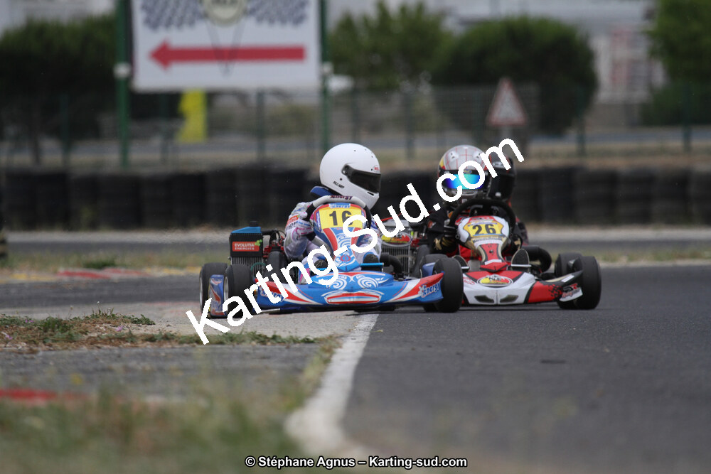 02 & 03/06/2018 : 4ème manche du Championnat du Sud 2018 à Rivesaltes (Photos Stéphane Agnus) 2018 — karting