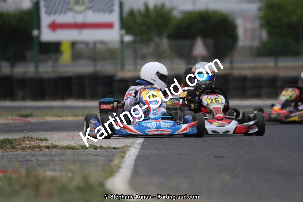 02 & 03/06/2018 : 4ème manche du Championnat du Sud 2018 à Rivesaltes (Photos Stéphane Agnus) 2018 — karting