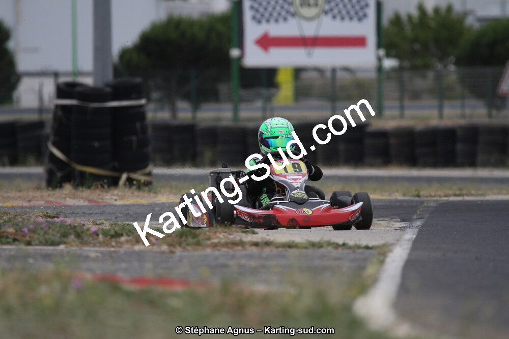 02 & 03/06/2018 : 4ème manche du Championnat du Sud 2018 à Rivesaltes (Photos Stéphane Agnus) 2018 — karting