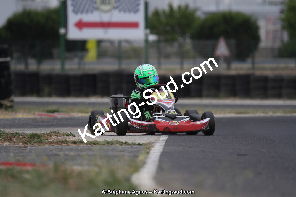 02 & 03/06/2018 : 4ème manche du Championnat du Sud 2018 à Rivesaltes (Photos Stéphane Agnus) 2018 — karting