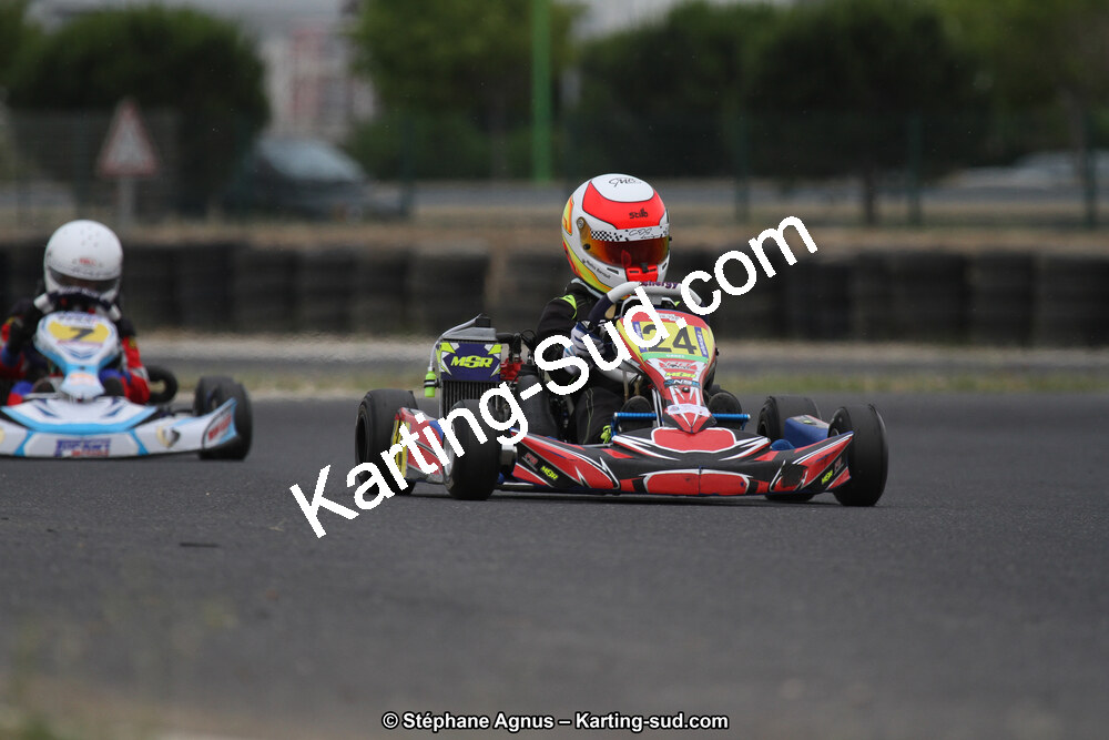 02 & 03/06/2018 : 4ème manche du Championnat du Sud 2018 à Rivesaltes (Photos Stéphane Agnus) 2018 — karting