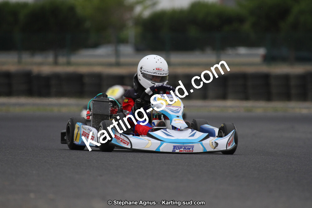 02 & 03/06/2018 : 4ème manche du Championnat du Sud 2018 à Rivesaltes (Photos Stéphane Agnus) 2018 — karting