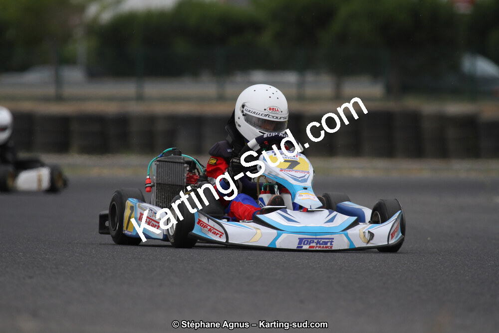 02 & 03/06/2018 : 4ème manche du Championnat du Sud 2018 à Rivesaltes (Photos Stéphane Agnus) 2018 — karting