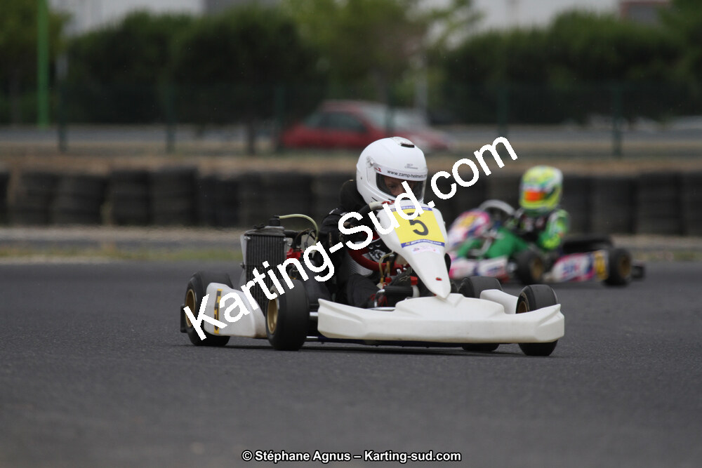 02 & 03/06/2018 : 4ème manche du Championnat du Sud 2018 à Rivesaltes (Photos Stéphane Agnus) 2018 — karting