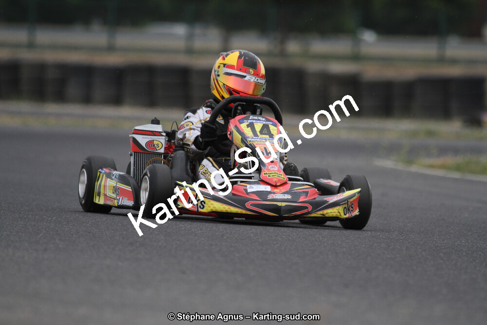 02 & 03/06/2018 : 4ème manche du Championnat du Sud 2018 à Rivesaltes (Photos Stéphane Agnus) 2018 — karting