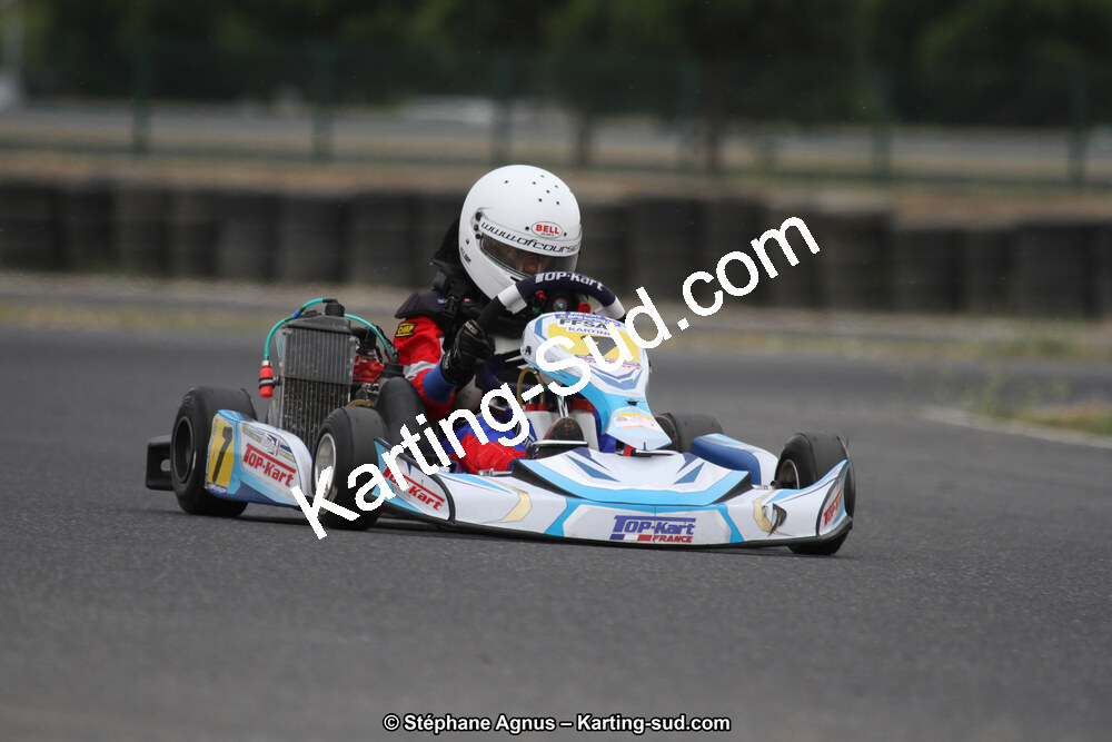 02 & 03/06/2018 : 4ème manche du Championnat du Sud 2018 à Rivesaltes (Photos Stéphane Agnus) 2018 — karting