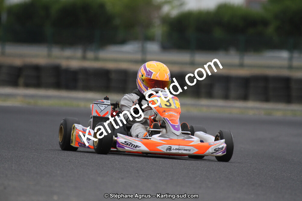 02 & 03/06/2018 : 4ème manche du Championnat du Sud 2018 à Rivesaltes (Photos Stéphane Agnus) 2018 — karting