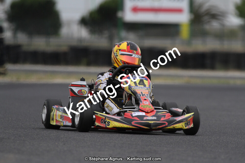 02 & 03/06/2018 : 4ème manche du Championnat du Sud 2018 à Rivesaltes (Photos Stéphane Agnus) 2018 — karting
