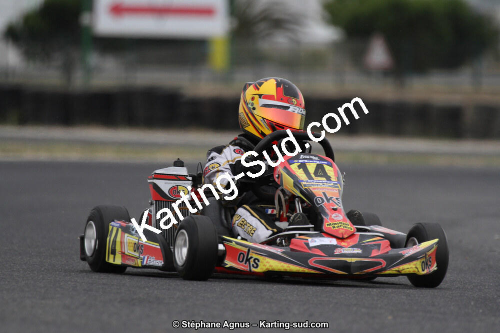 02 & 03/06/2018 : 4ème manche du Championnat du Sud 2018 à Rivesaltes (Photos Stéphane Agnus) 2018 — karting