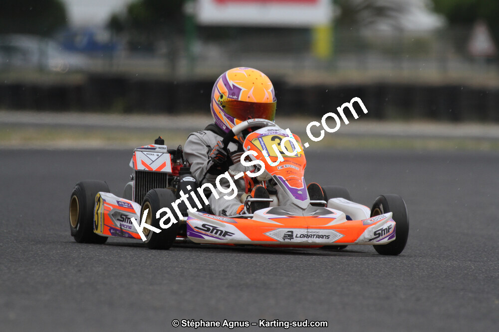 02 & 03/06/2018 : 4ème manche du Championnat du Sud 2018 à Rivesaltes (Photos Stéphane Agnus) 2018 — karting