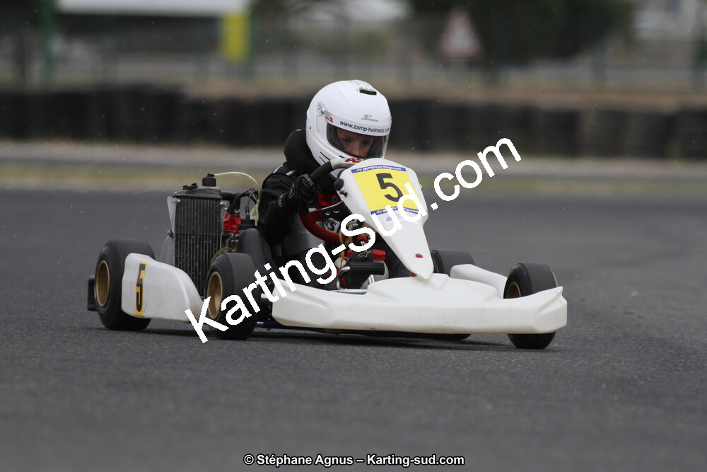 02 & 03/06/2018 : 4ème manche du Championnat du Sud 2018 à Rivesaltes (Photos Stéphane Agnus) 2018 — karting