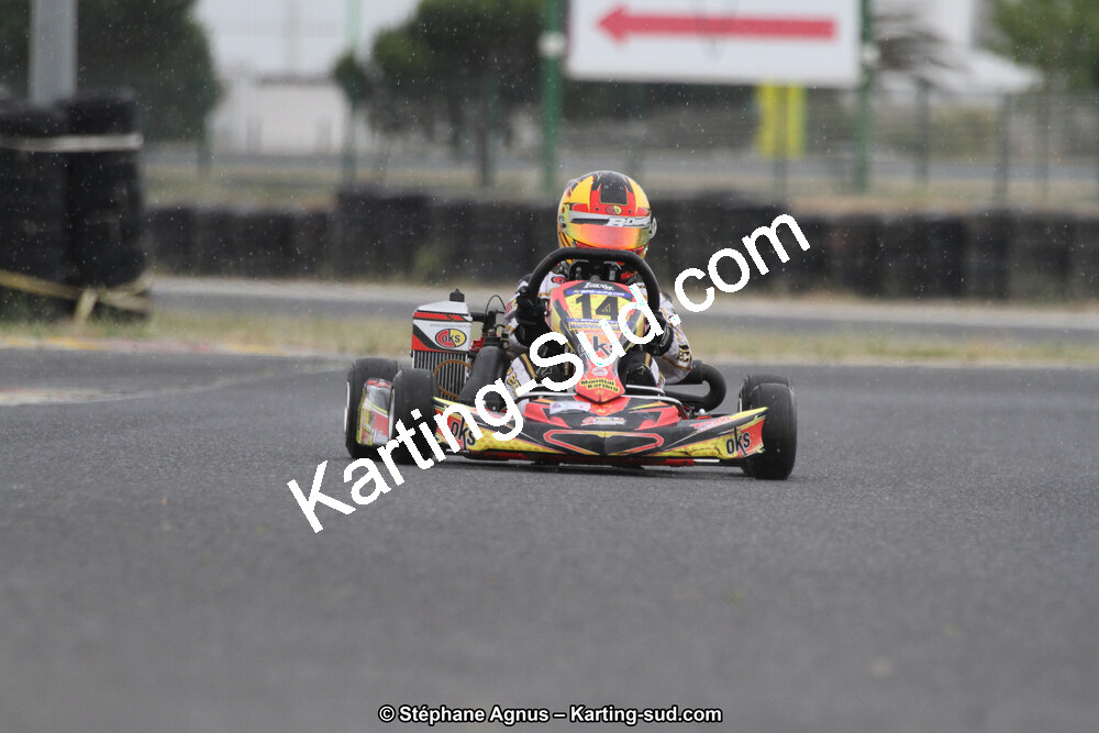 02 & 03/06/2018 : 4ème manche du Championnat du Sud 2018 à Rivesaltes (Photos Stéphane Agnus) 2018 — karting