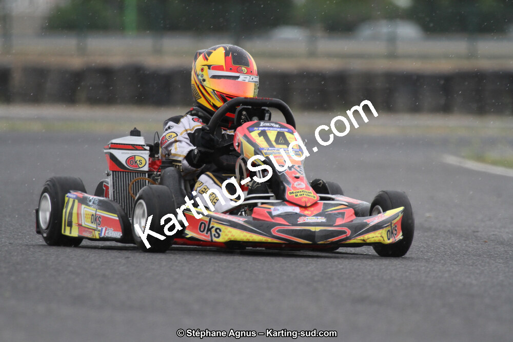 02 & 03/06/2018 : 4ème manche du Championnat du Sud 2018 à Rivesaltes (Photos Stéphane Agnus) 2018 — karting
