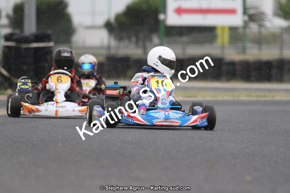 02 & 03/06/2018 : 4ème manche du Championnat du Sud 2018 à Rivesaltes (Photos Stéphane Agnus) 2018 — karting