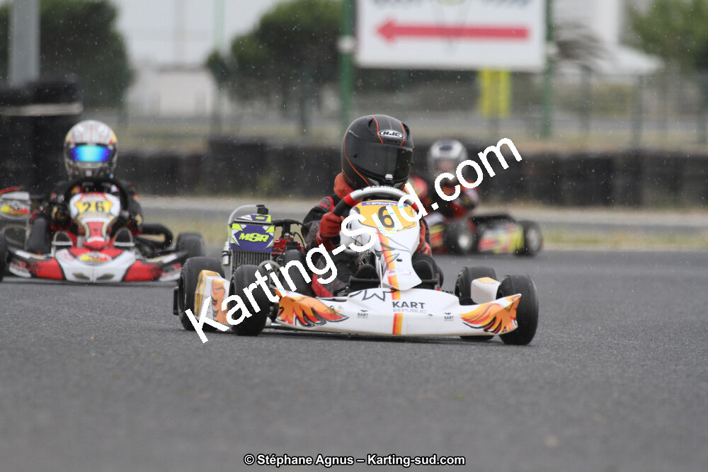 02 & 03/06/2018 : 4ème manche du Championnat du Sud 2018 à Rivesaltes (Photos Stéphane Agnus) 2018 — karting