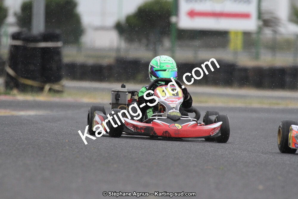 02 & 03/06/2018 : 4ème manche du Championnat du Sud 2018 à Rivesaltes (Photos Stéphane Agnus) 2018 — karting