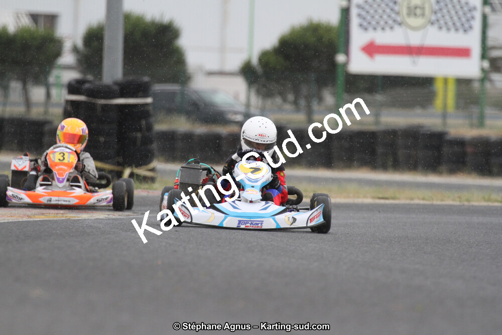 02 & 03/06/2018 : 4ème manche du Championnat du Sud 2018 à Rivesaltes (Photos Stéphane Agnus) 2018 — karting
