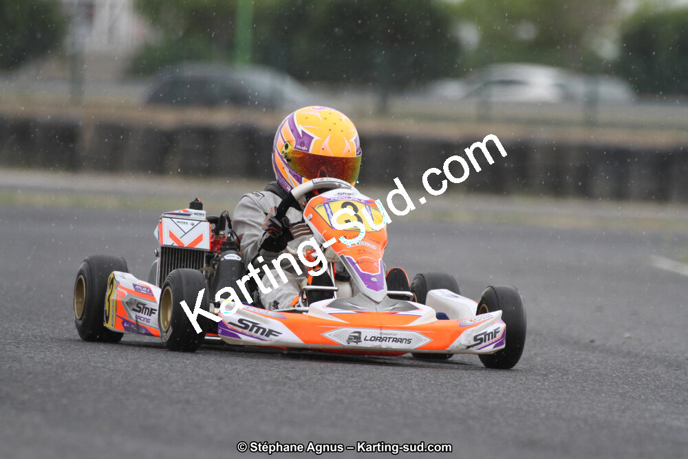 02 & 03/06/2018 : 4ème manche du Championnat du Sud 2018 à Rivesaltes (Photos Stéphane Agnus) 2018 — karting