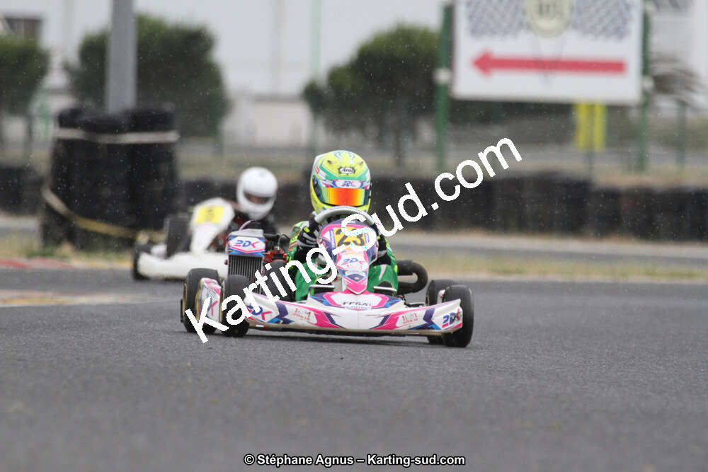 02 & 03/06/2018 : 4ème manche du Championnat du Sud 2018 à Rivesaltes (Photos Stéphane Agnus) 2018 — karting