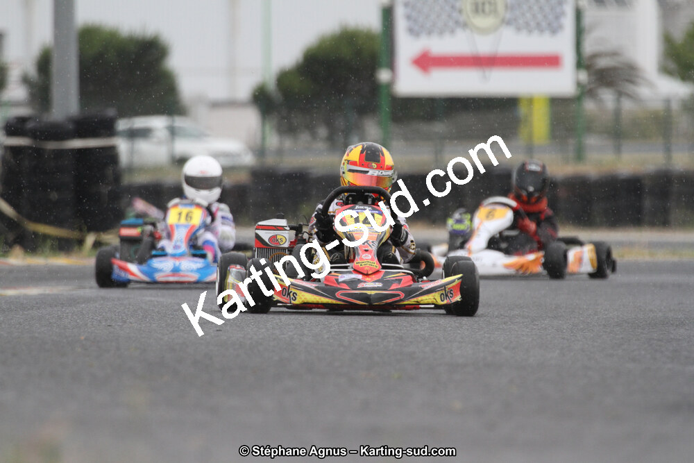 02 & 03/06/2018 : 4ème manche du Championnat du Sud 2018 à Rivesaltes (Photos Stéphane Agnus) 2018 — karting