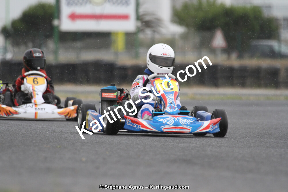 02 & 03/06/2018 : 4ème manche du Championnat du Sud 2018 à Rivesaltes (Photos Stéphane Agnus) 2018 — karting