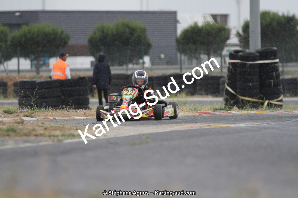 02 & 03/06/2018 : 4ème manche du Championnat du Sud 2018 à Rivesaltes (Photos Stéphane Agnus) 2018 — karting