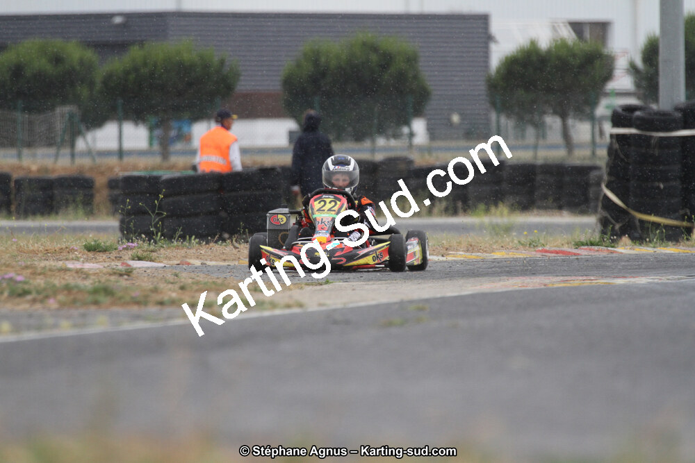 02 & 03/06/2018 : 4ème manche du Championnat du Sud 2018 à Rivesaltes (Photos Stéphane Agnus) 2018 — karting