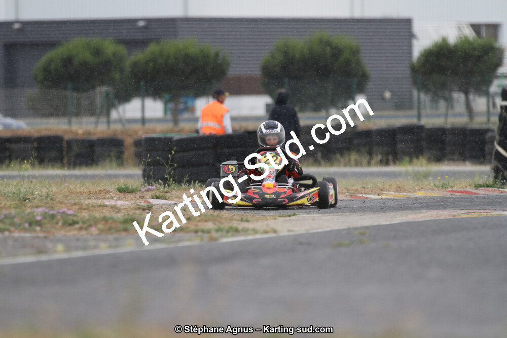 02 & 03/06/2018 : 4ème manche du Championnat du Sud 2018 à Rivesaltes (Photos Stéphane Agnus) 2018 — karting