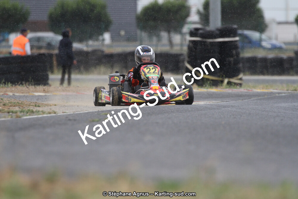 02 & 03/06/2018 : 4ème manche du Championnat du Sud 2018 à Rivesaltes (Photos Stéphane Agnus) 2018 — karting