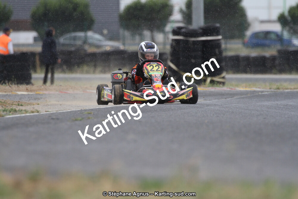 02 & 03/06/2018 : 4ème manche du Championnat du Sud 2018 à Rivesaltes (Photos Stéphane Agnus) 2018 — karting